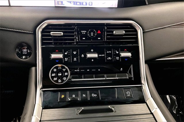 New 2026 Nissan Armada Platinum image 24