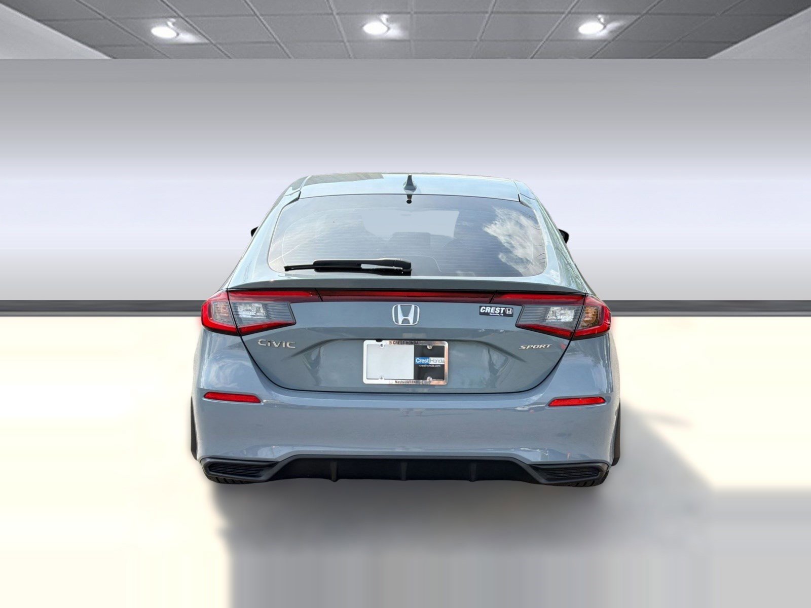 Used 2024 Honda Civic Sport image 10