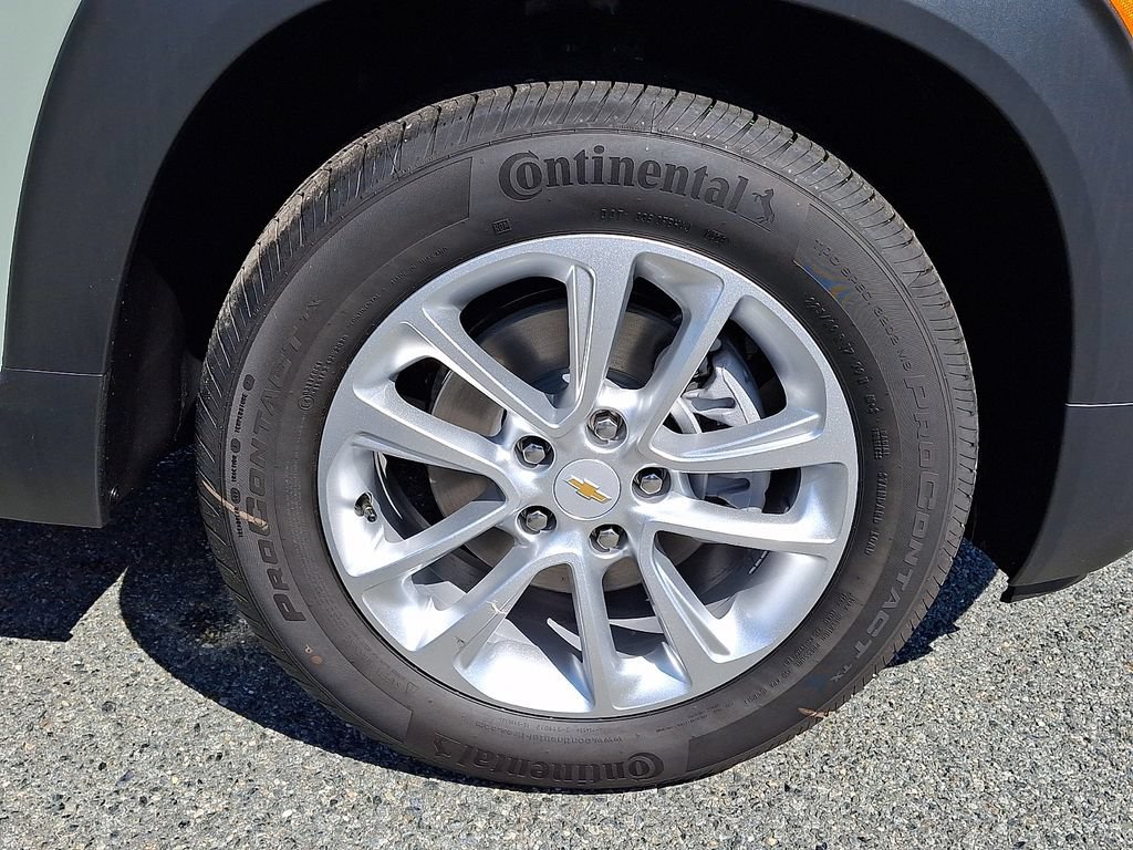 New 2026 Chevrolet TrailBlazer LS w/ LS Convenience Package FWD image 5