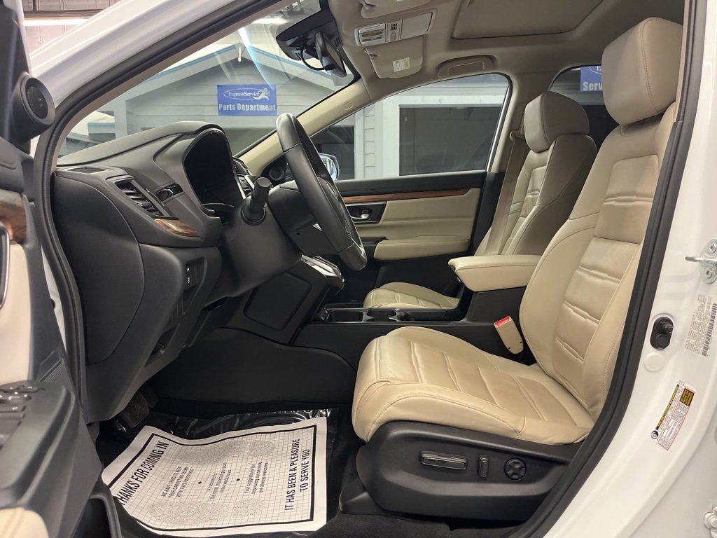 Used 2022 Honda CR-V EX-L image 10
