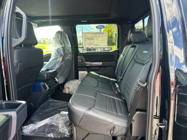 New 2026 Ford F150 Platinum AWD/4WD image 10