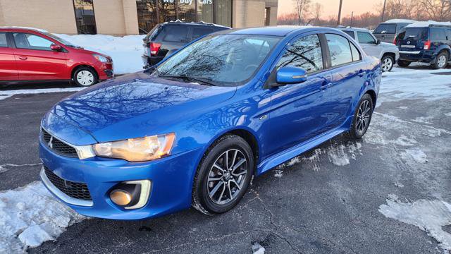 Used 2017 Mitsubishi Lancer ES image 11