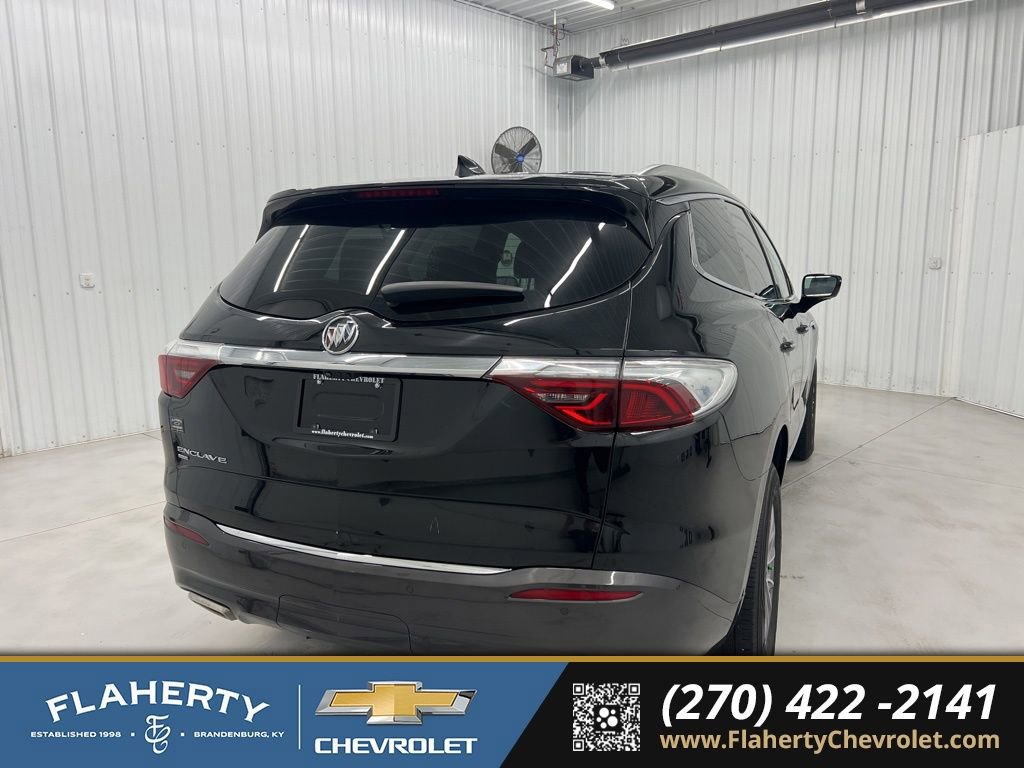 Used 2024 Buick Enclave Premium image 3