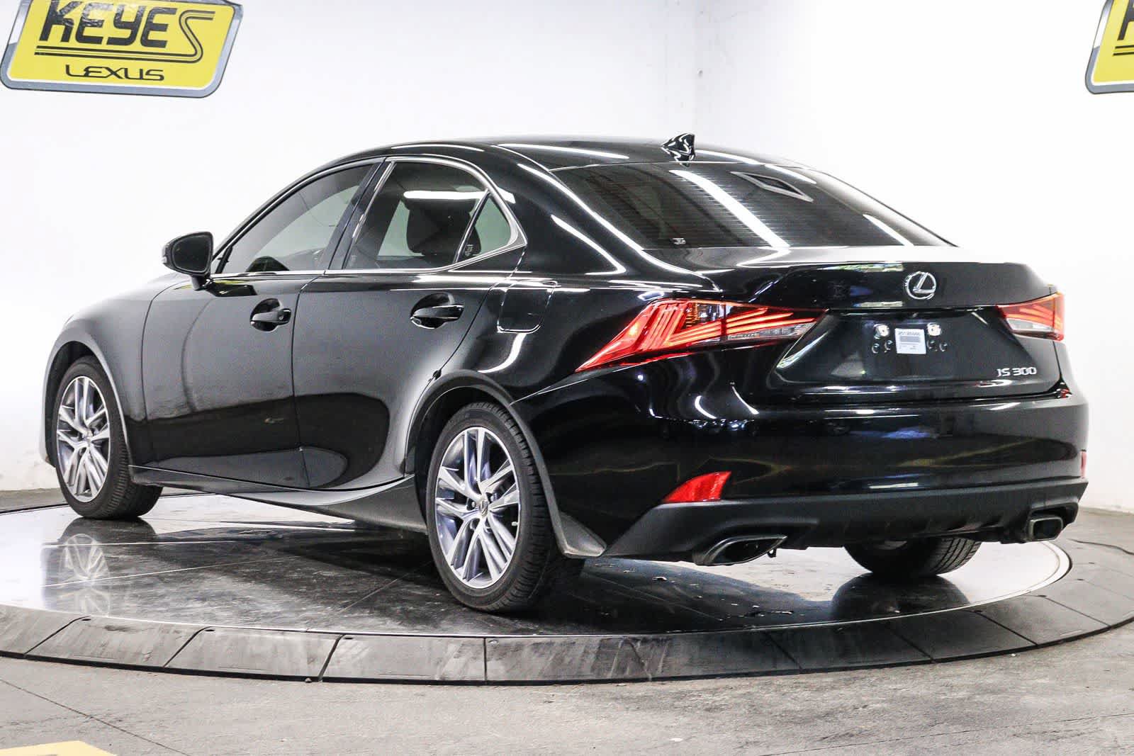 Used 2020 Lexus IS 300 w/ Accessory Package 2 RWD image 2