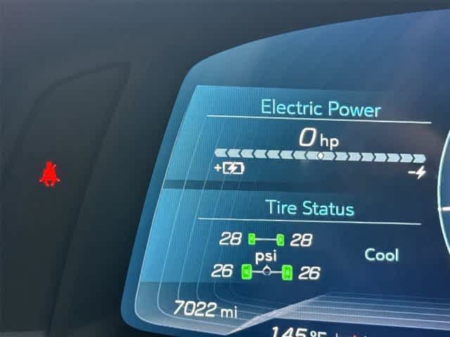 Used 2025 Chevrolet Corvette E-Ray AWD/4WD image 31