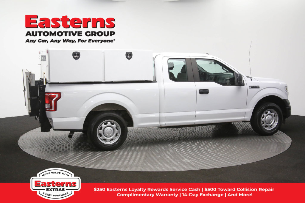 Used 2017 Ford F150 XL w/ XL Power Equipment Group RWD image 44