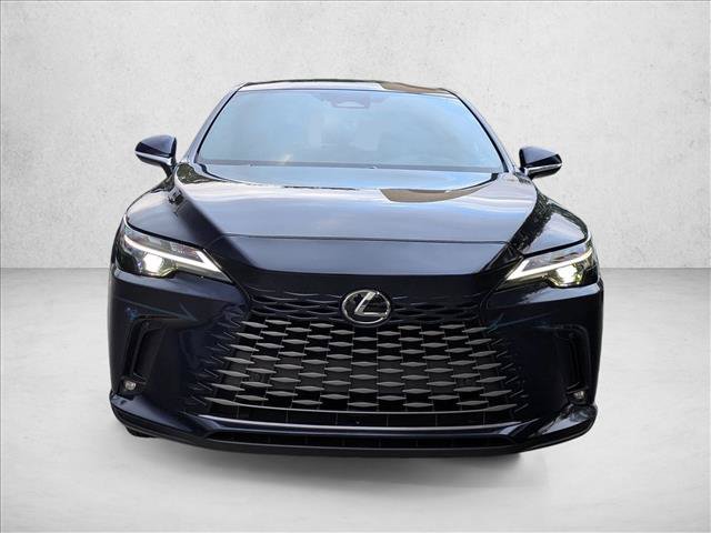 Used 2025 Lexus RX 350 FWD w/ Technology Package video 2