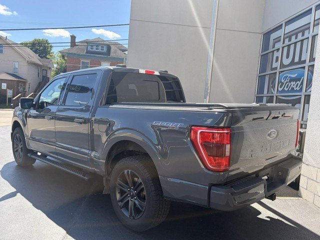 Certified 2021 Ford F150 XLT w/ Equipment Group 302A High AWD/4WD image 5