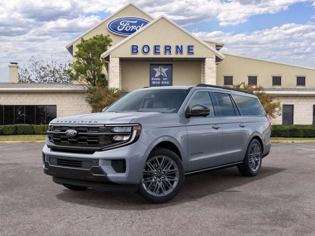 New 2027 Ford Expedition Max Platinum w/ Stealth Appearance Package AWD/4WD image 2