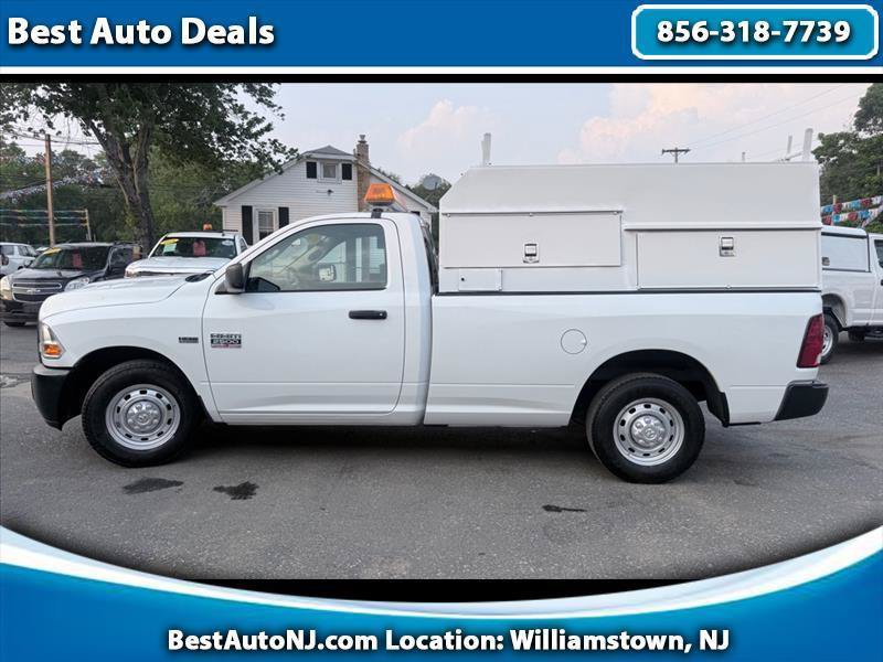 Used 2012 RAM 2500 ST w/ PWR & Remote Entry Group