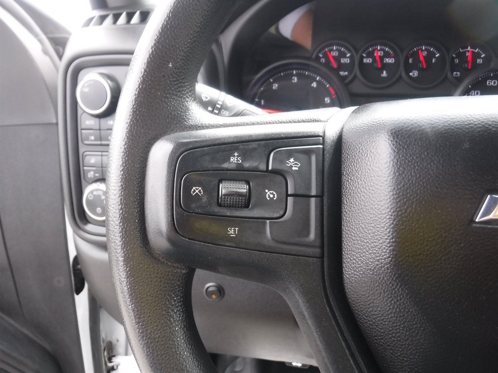 Used 2024 Chevrolet Silverado 3500 W/T w/ WT Convenience Package AWD/4WD image 24