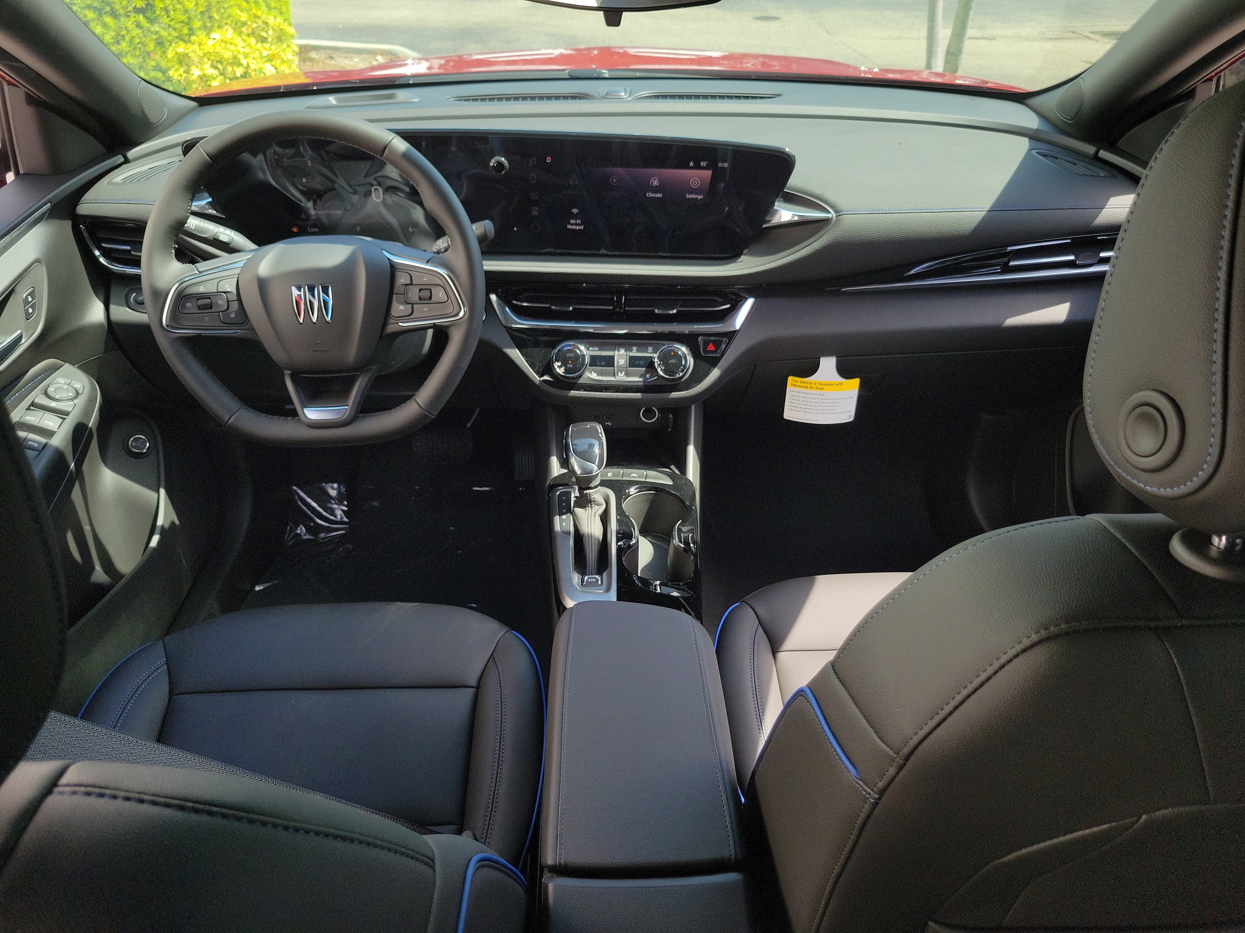 New 2026 Buick Envista Sport Touring w/ Convenience I Package FWD image 15
