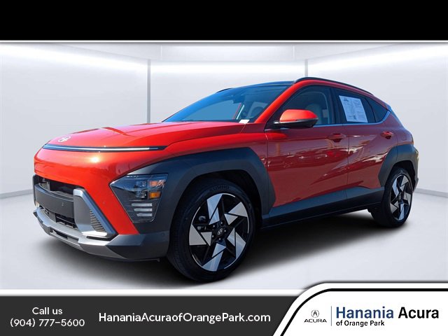 Used 2024 Hyundai Kona Limited