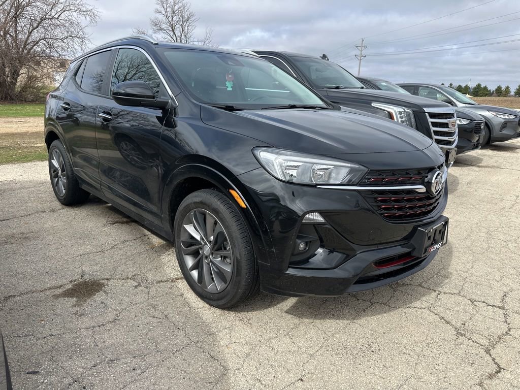 Used 2021 Buick Encore GX Select w/ Experience Buick Package AWD/4WD image 5