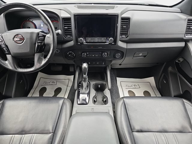 Used 2022 Nissan Frontier PRO-4X w/ Pro-4X Premium Package AWD/4WD image 13