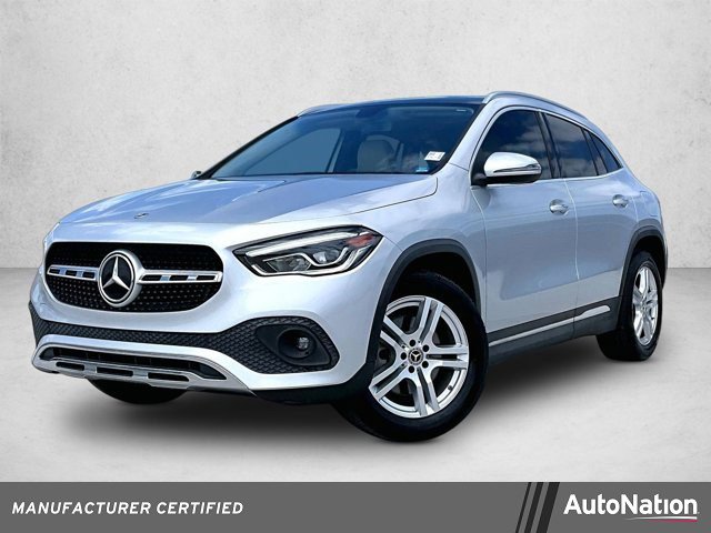 Used 2021 Mercedes-Benz GLA 250 image 1