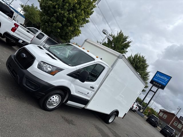 Used 2023 Ford Transit 350 DRW RWD image 1