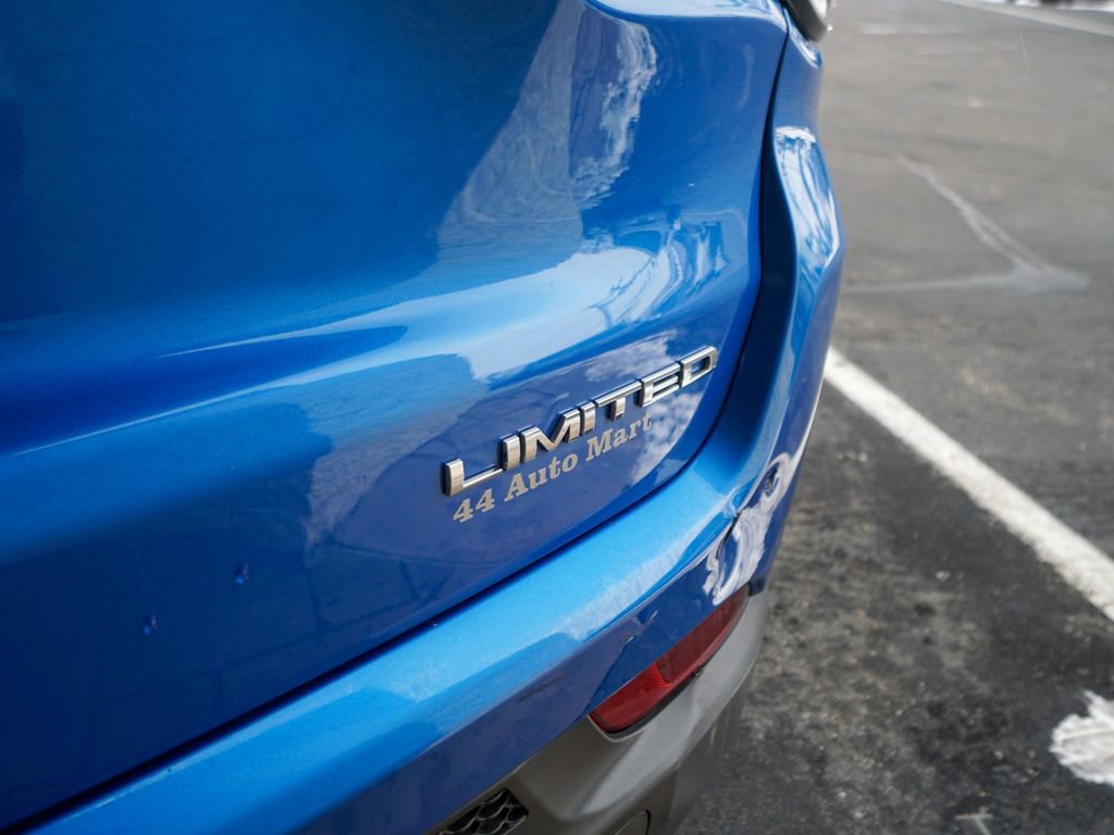 Used 2018 Jeep Compass Limited image 12