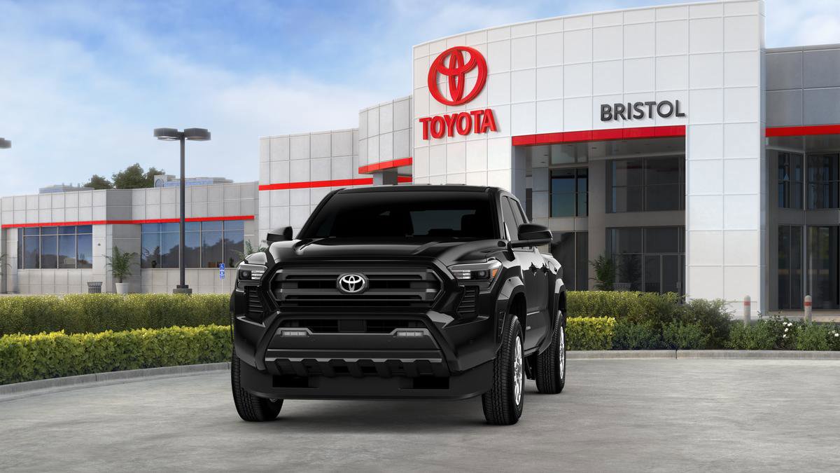 New 2025 Toyota Tacoma SR5 image 16