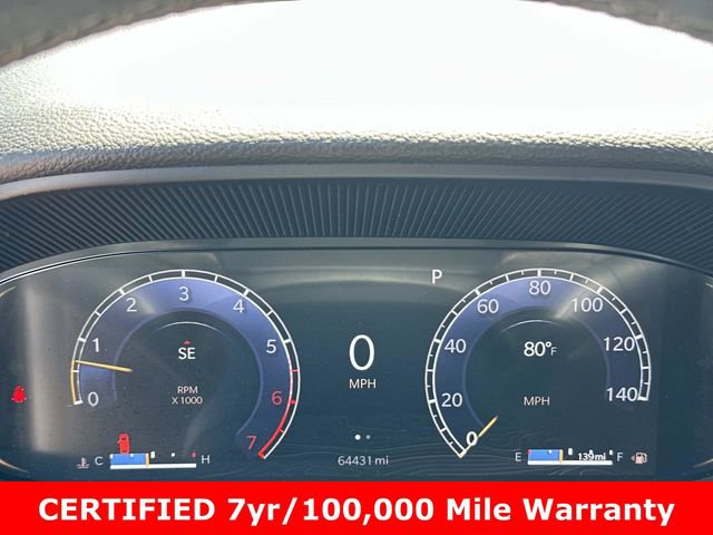 Certified 2024 Jeep Wagoneer Series II w/ Flexible Seating Group image 29