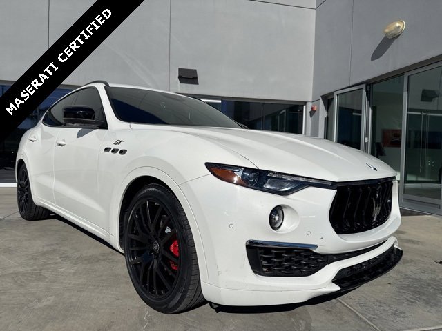 Certified 2022 Maserati Levante GT image 1