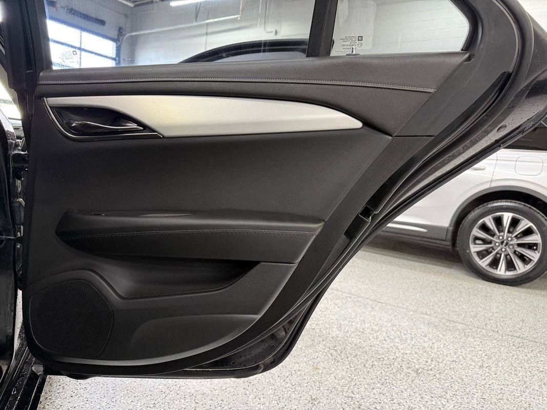 Used 2018 Cadillac ATS Luxury image 21
