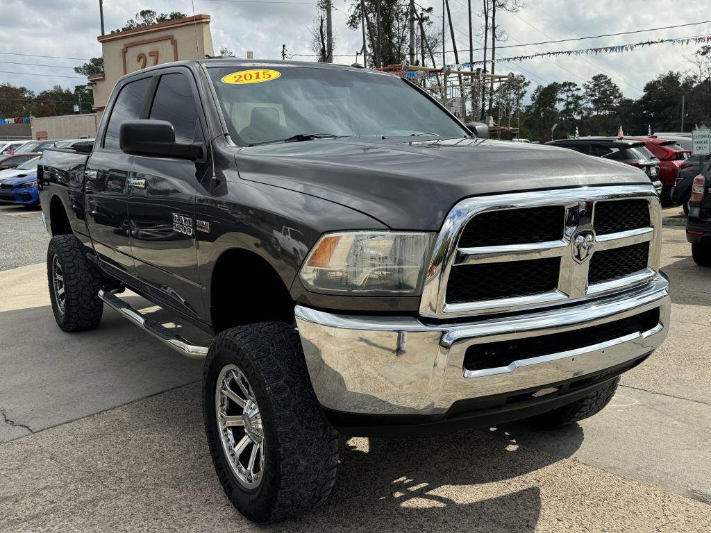 Used 2015 RAM 2500 SLT image 3