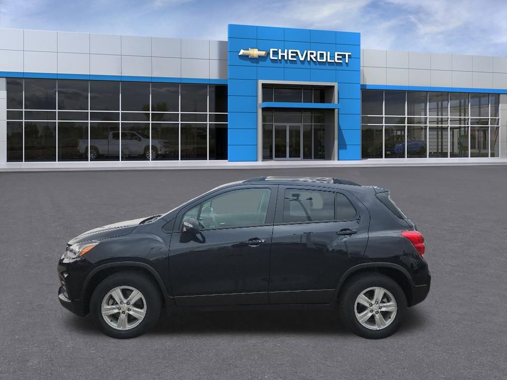 Used 2022 Chevrolet Trax LT w/ LT Convenience Package AWD/4WD image 2