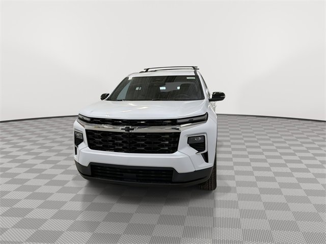 New 2026 Chevrolet Traverse LT w/ LPO, Floor Liner Package image 4