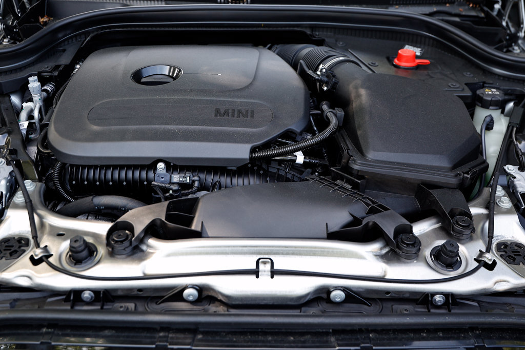 New 2026 MINI Cooper S FWD image 27