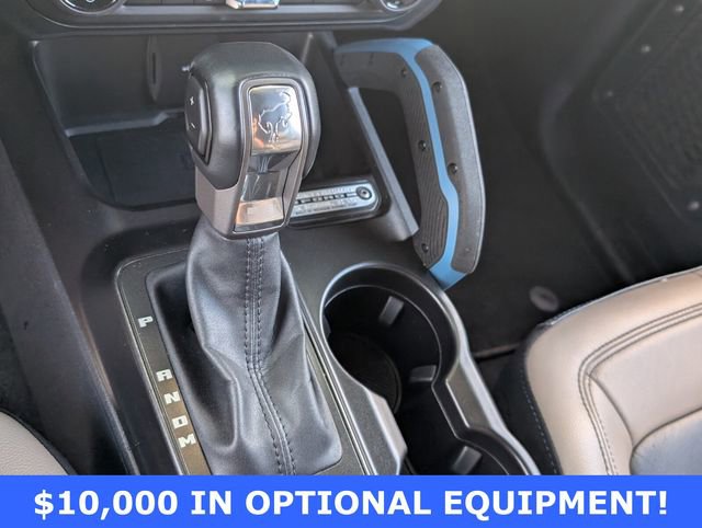 Used 2022 Ford Bronco Wildtrak image 21