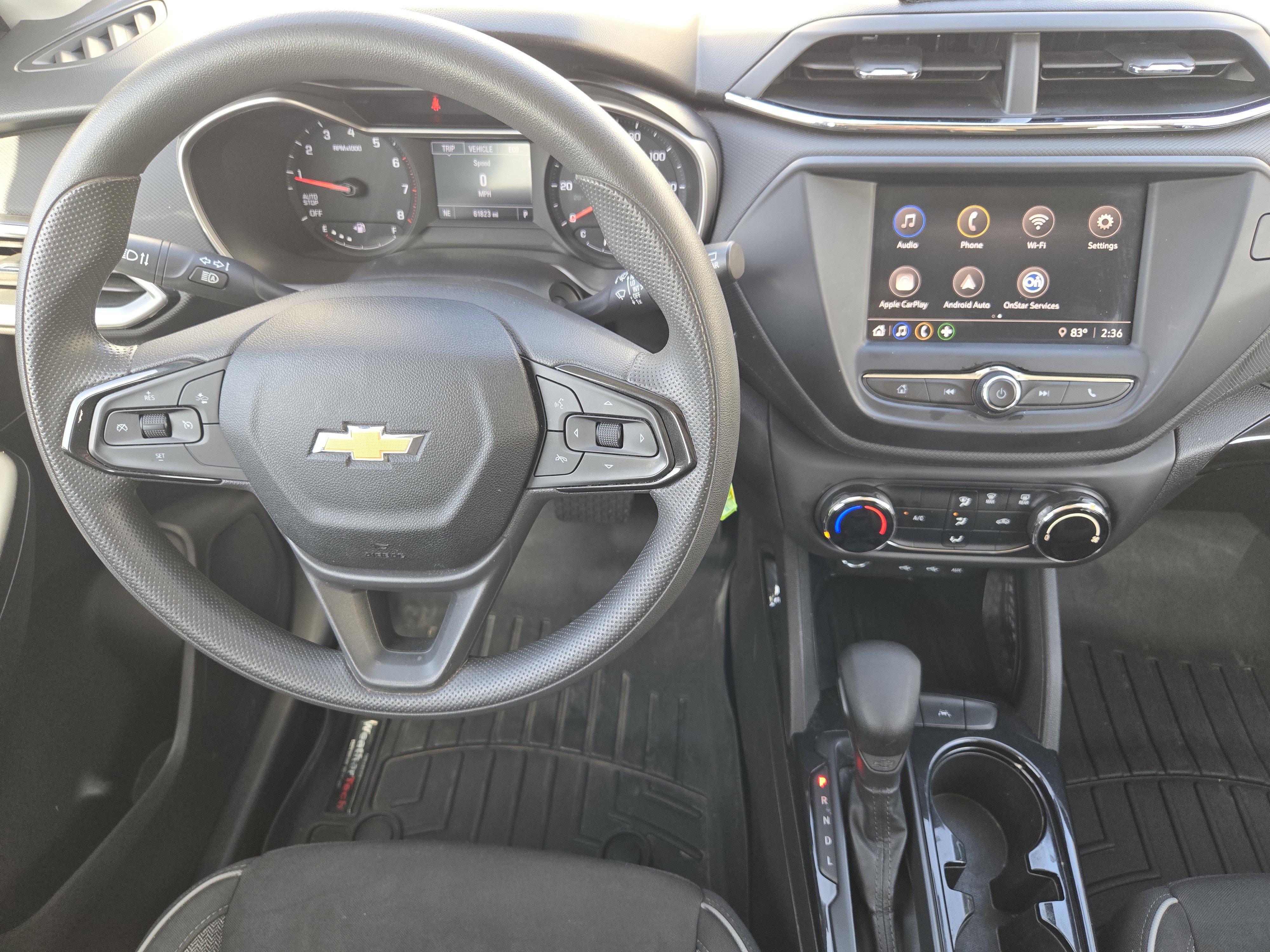 Used 2021 Chevrolet TrailBlazer LS image 27