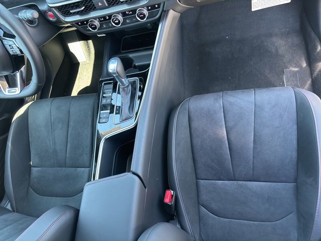 New 2025 Acura ADX A-Spec image 13