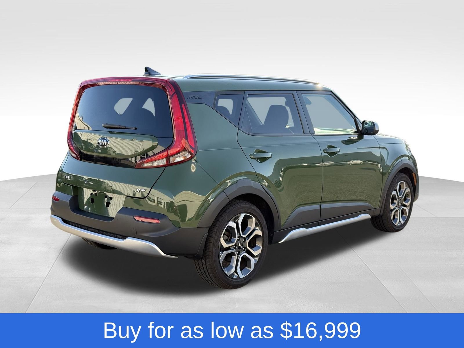 Used 2021 Kia Soul X-Line FWD image 8