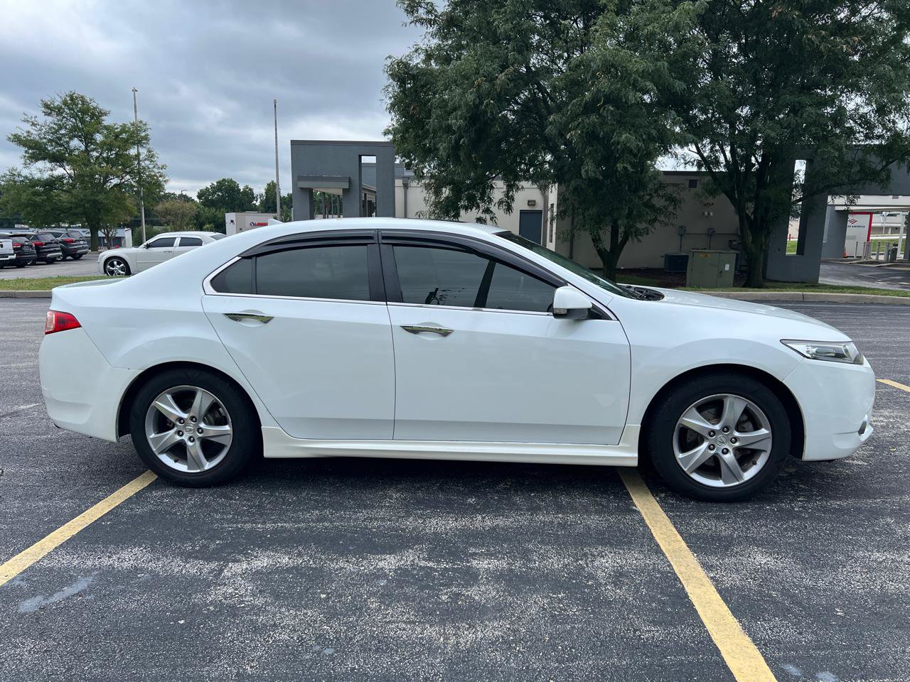 Used 2012 Acura TSX Sedan FWD image 7