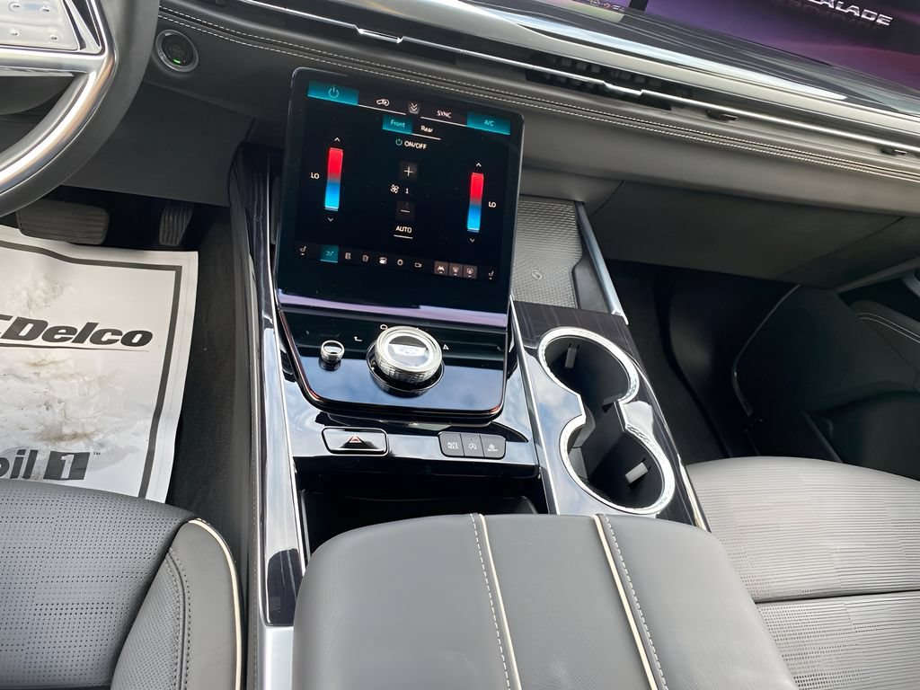 Certified 2026 Cadillac Escalade Sport w/ Touring Package AWD/4WD image 24