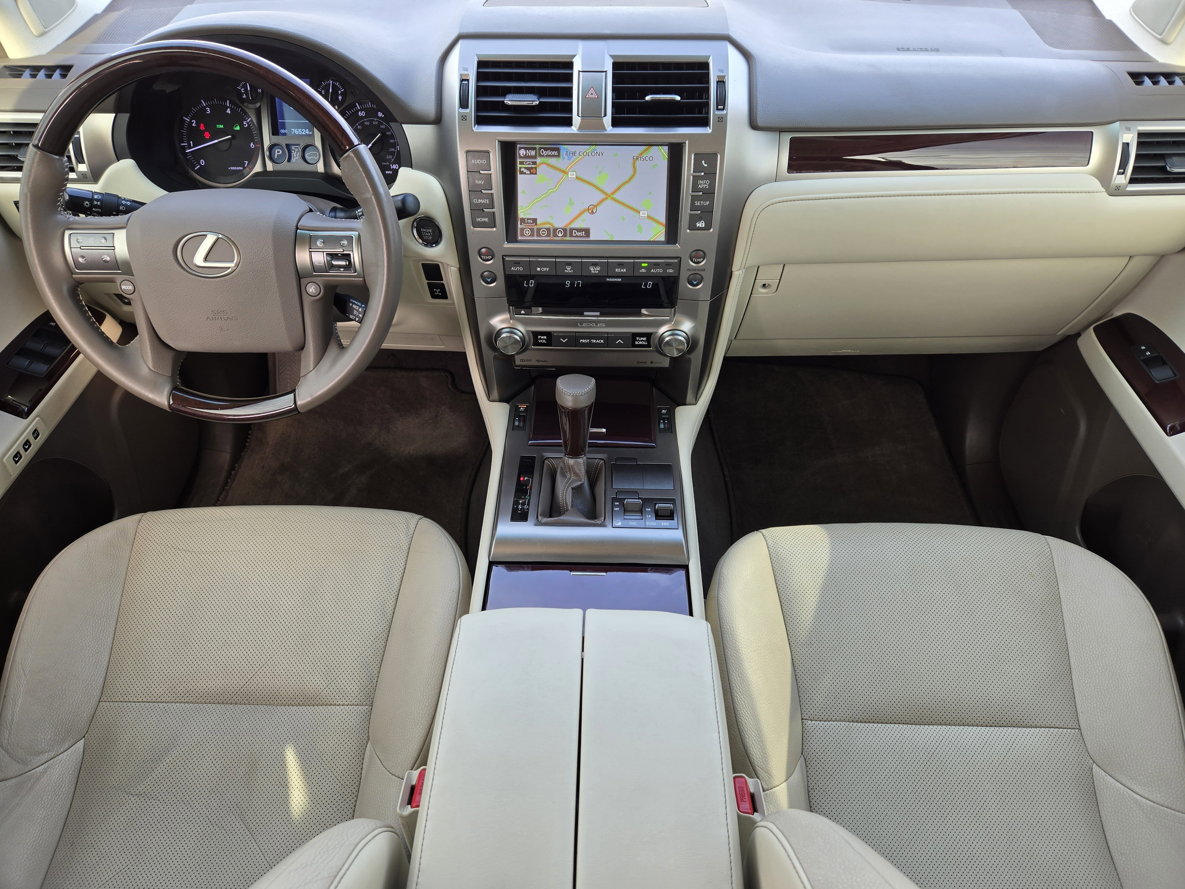 Used 2019 Lexus GX 460 Premium image 34