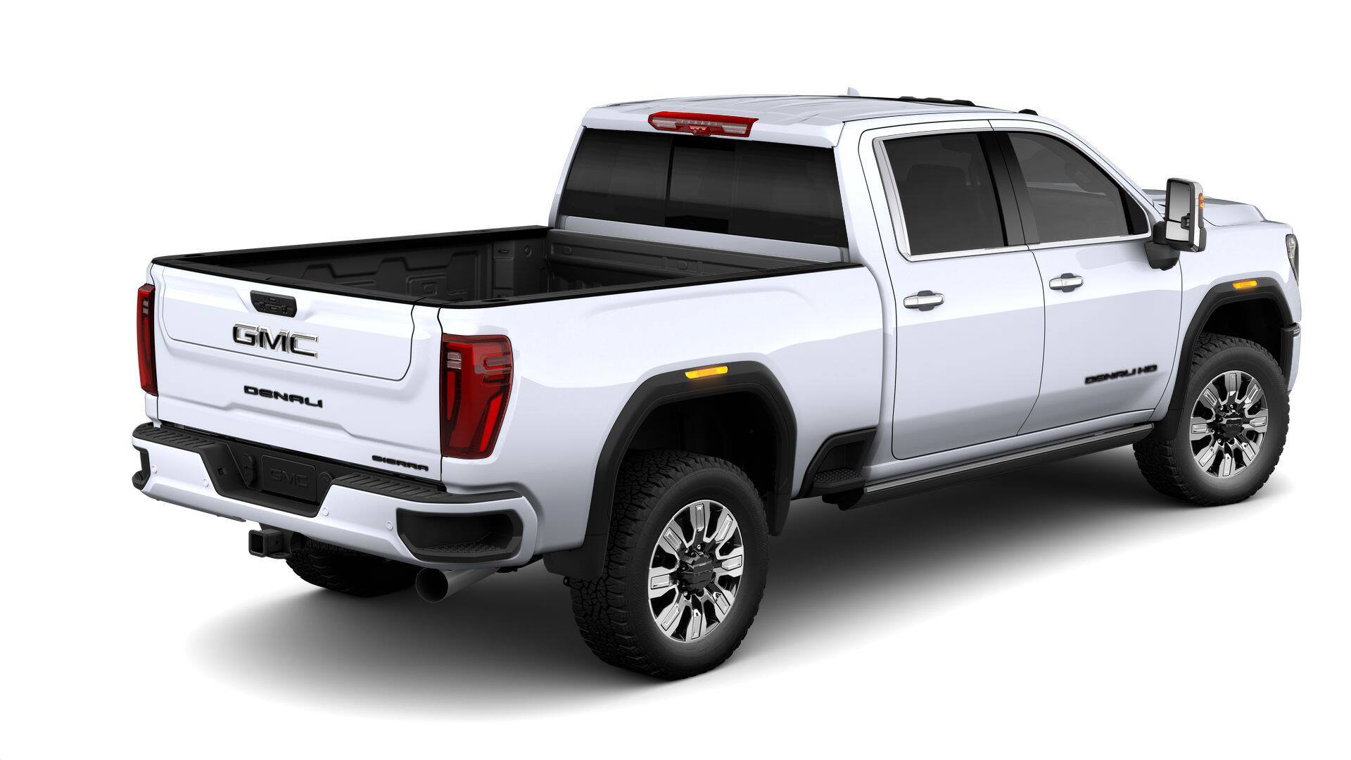 New 2026 GMC Sierra 2500 Denali w/ Denali Reserve Package AWD/4WD image 16