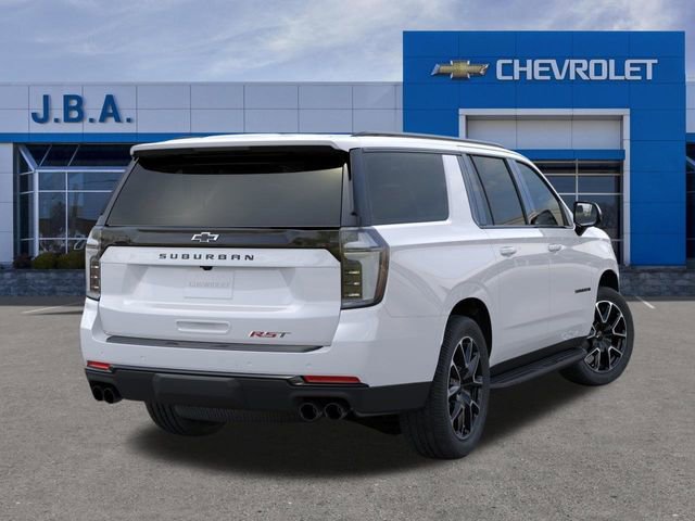 New 2026 Chevrolet Suburban RST AWD/4WD image 4