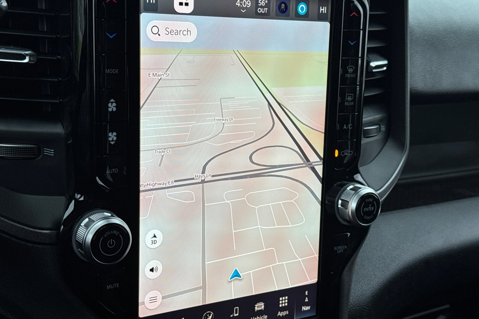 New 2026 RAM 2500 Tradesman image 17