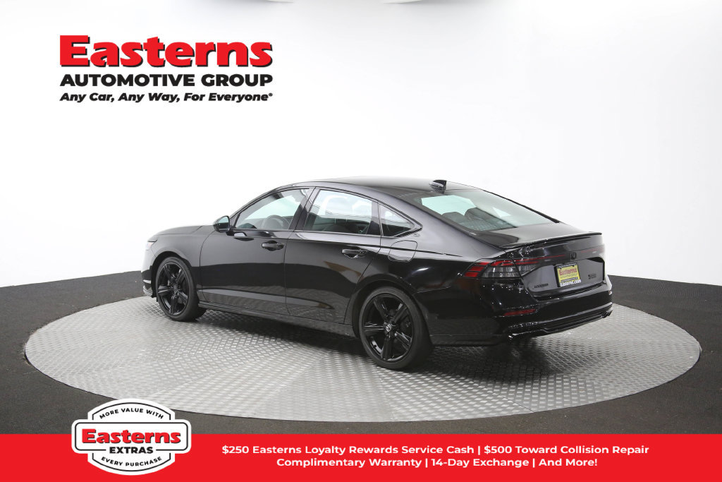 Used 2024 Honda Accord Sport image 64