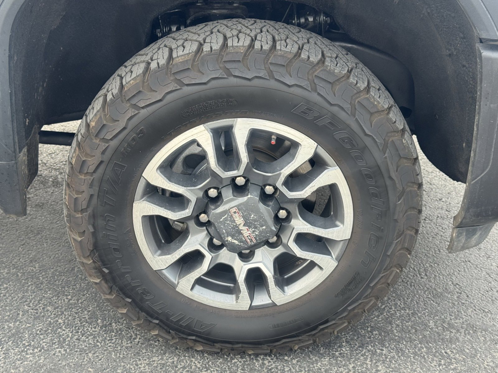 Used 2024 GMC Sierra 3500 SLE image 4