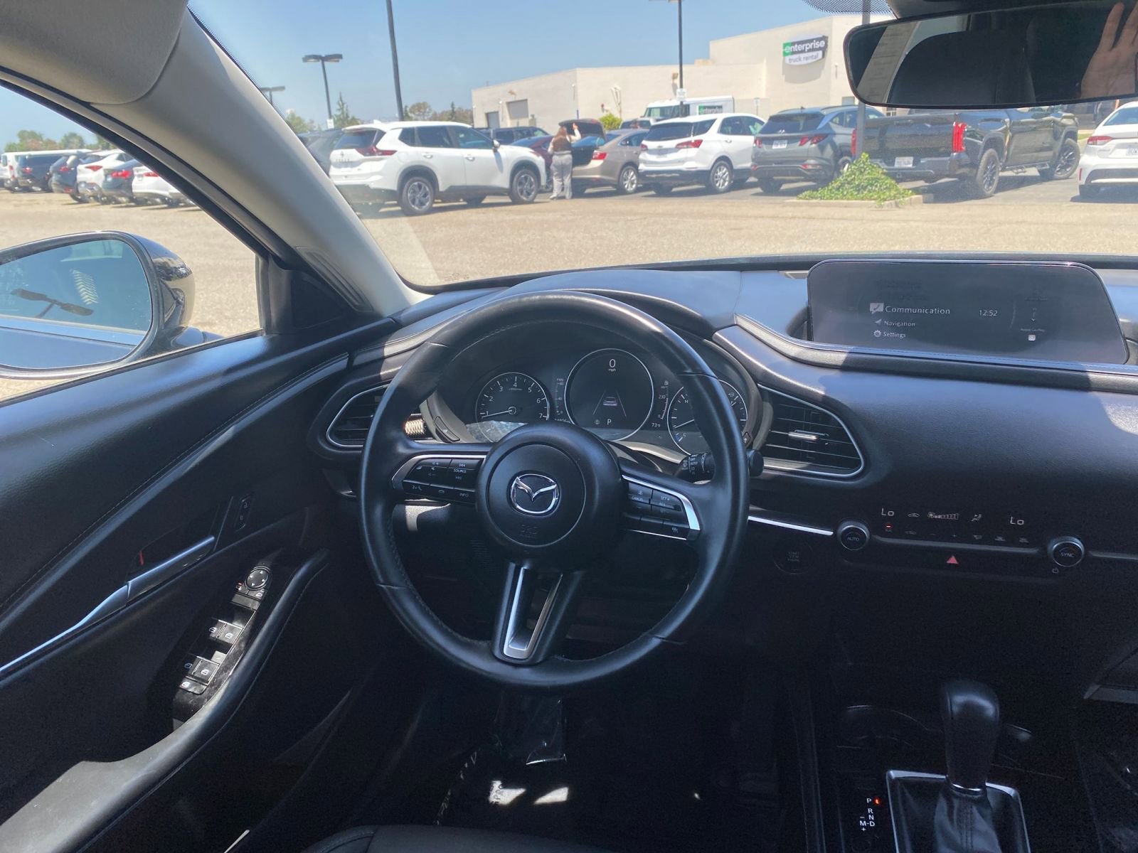 Used 2024 MAZDA CX-30 AWD 2.5 S w/ Select Sport Pkg image 34