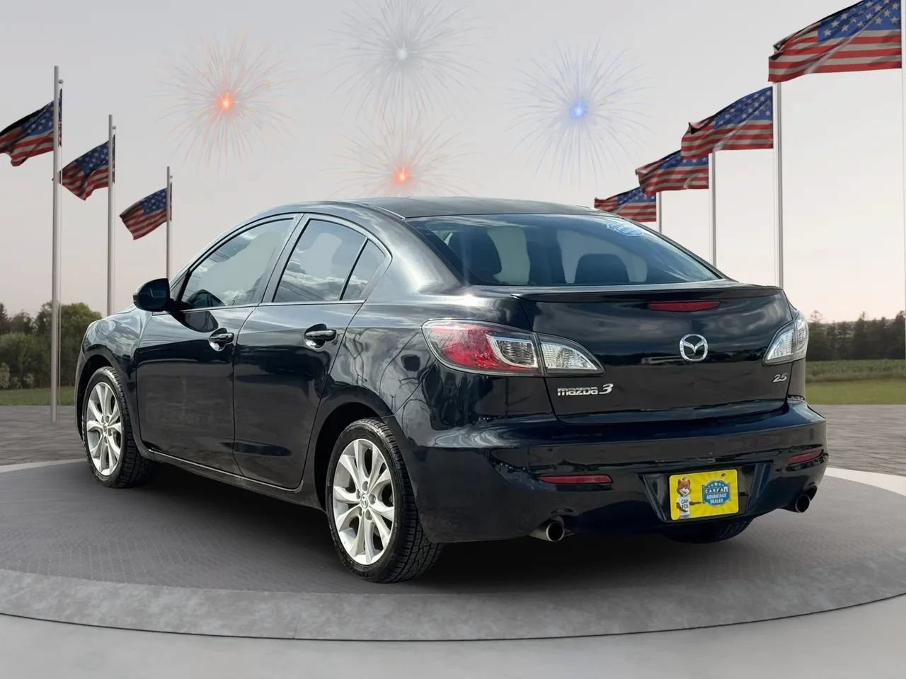 Used 2011 MAZDA MAZDA3 s Grand Touring FWD image 8