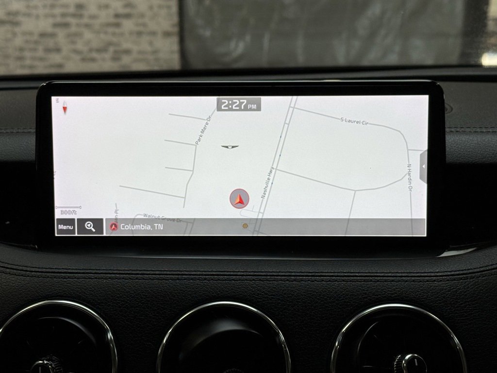 Used 2022 Kia Stinger GT-Line w/ Sun & Sound Package image 19