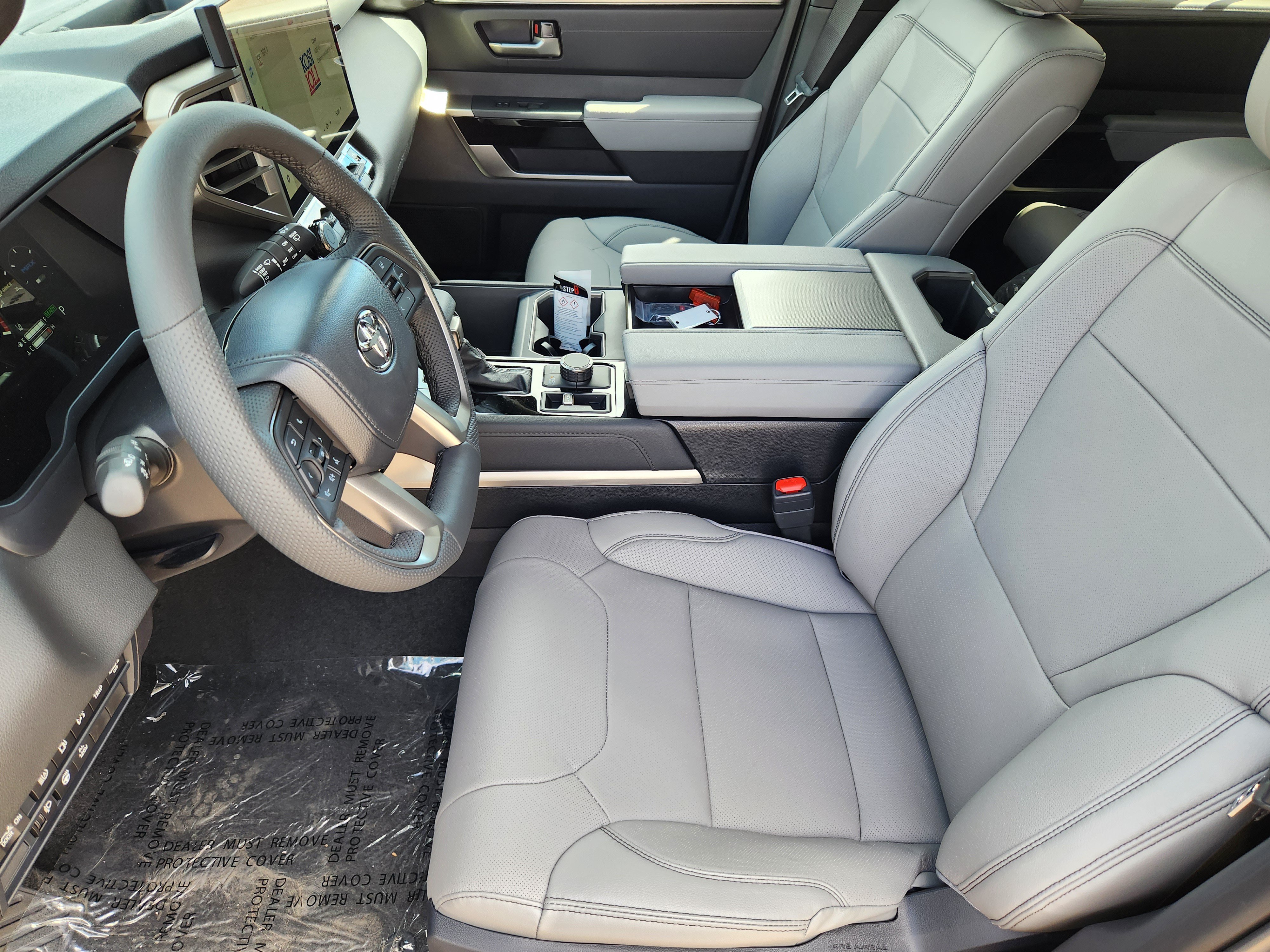 New 2026 Toyota Sequoia Limited AWD/4WD image 7