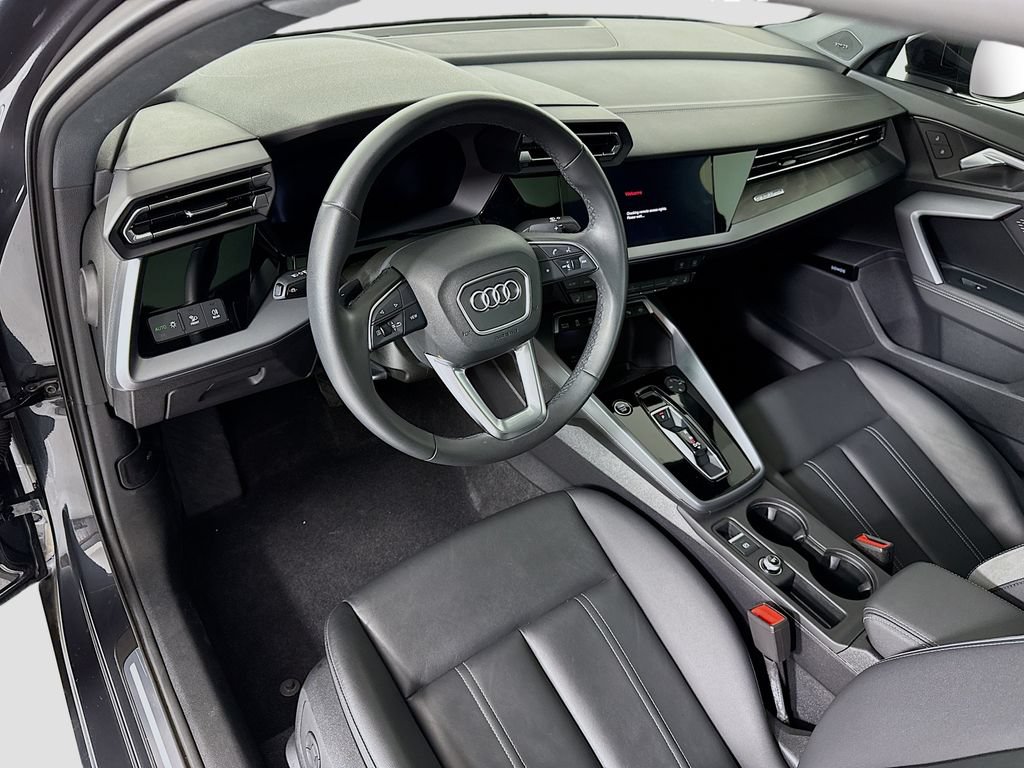 Used 2025 Audi A3 2.0T Premium Plus w/ Premium Plus Package AWD/4WD image 9