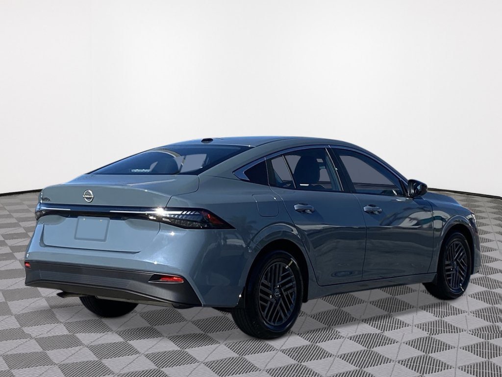 New 2027 Nissan Sentra SV FWD image 4