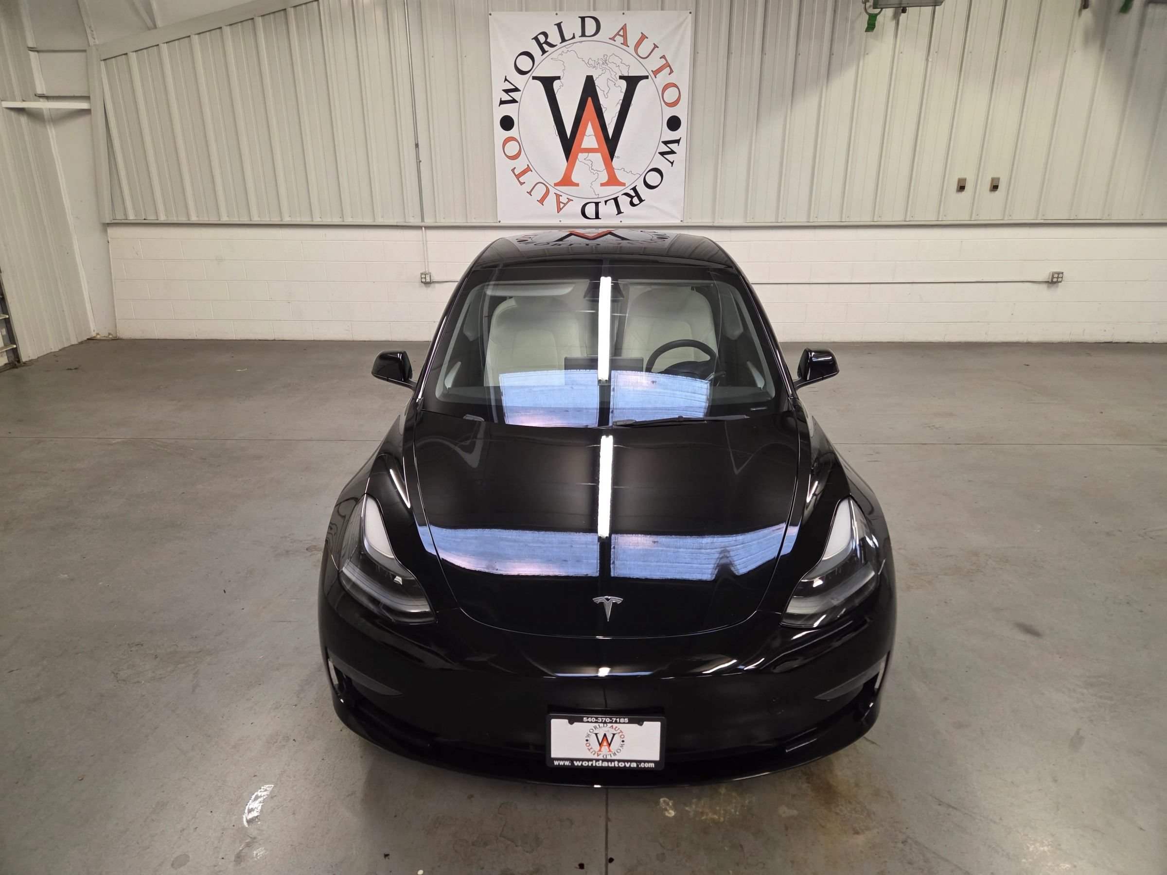 Used 2022 Tesla Model 3 Long Range AWD/4WD image 12