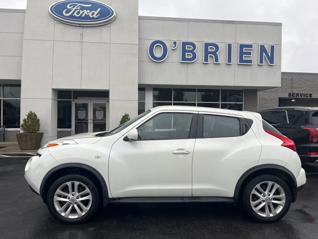 Used 2014 Nissan Juke S